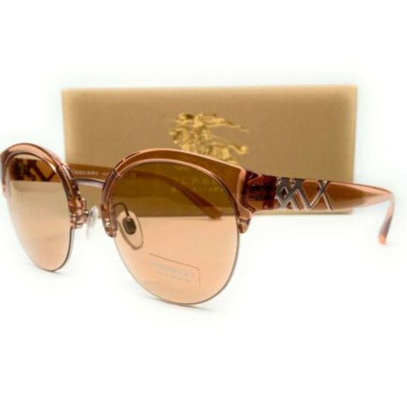 Burberry Women's Brown Sunglasses!